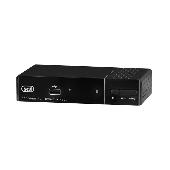 Receptor TDT HE 3377 T2-Tv audio e video-Trevi-Music Stage