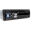 Auto Rádio FM 30W USB/SD/AUX/BT 5702BT.