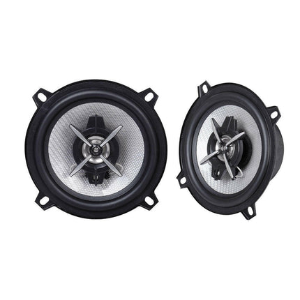 Colunas de 2 Vias 100W p/ Automóvel DX 8160 (2 unidades)-Som e luz-Trevi-Music Stage