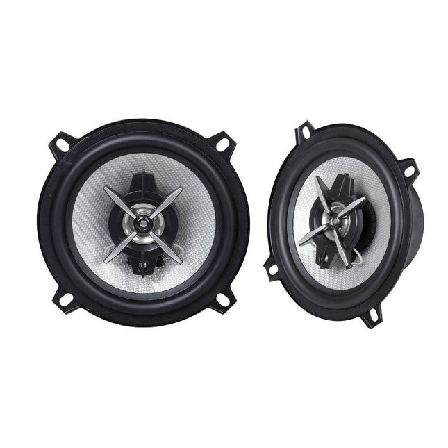 Colunas de 2 Vias 100W p/ Automóvel DX 8160 (2 unidades)-Som e luz-Trevi-Music Stage