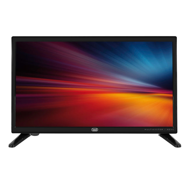 Televisão 19" HD Digital Terrestre HEVC 12V - LTV 1904-Pequenos Domesticos-Trevi-Music Stage