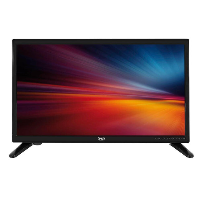 Televisão 19" HD Digital Terrestre HEVC 12V - LTV 1904-Pequenos Domesticos-Trevi-Music Stage