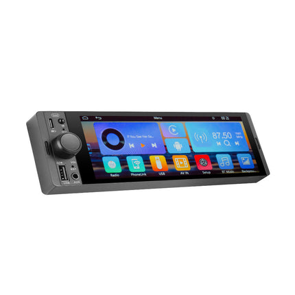 Auto Rádio DAB FM RDS 160W c/ Touchscreen