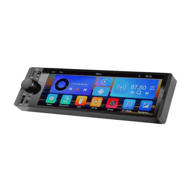 Auto Rádio DAB FM RDS 160W c/  Touchscreen