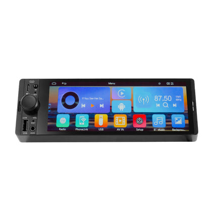 Auto Rádio DAB FM RDS 160W c/ Touchscreen