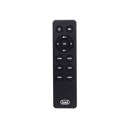 Colunas Bluetooth 50W USB/SD/AUX AVX 565BT - Par-Trevi-Music Stage
