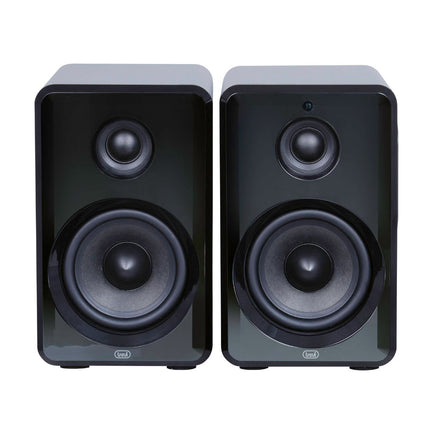 Colunas Bluetooth 50W USB/SD/AUX AVX 565BT - Par-Trevi-Music Stage