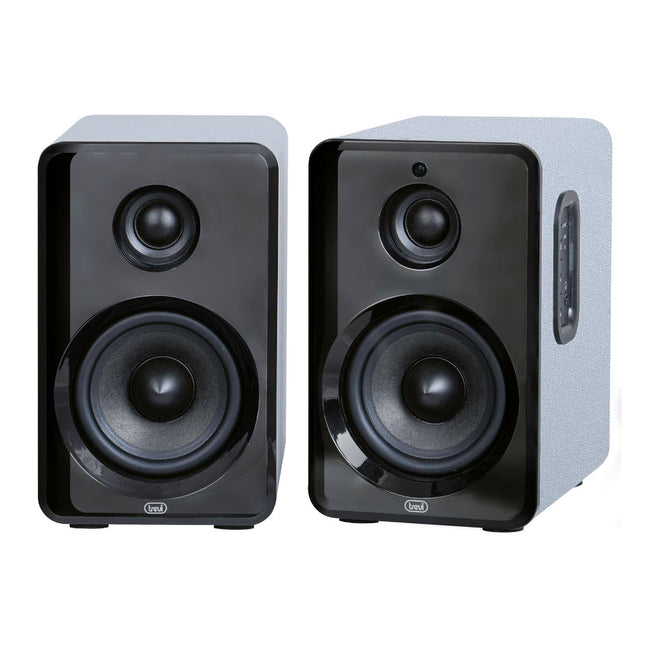 Colunas Bluetooth 50W USB/SD/AUX AVX 565BT - Par-Trevi-Music Stage