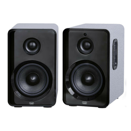 Colunas Bluetooth 50W USB/SD/AUX AVX 565BT - Par-Trevi-Music Stage
