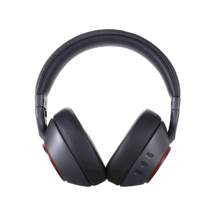 Auscultadores Bluetooth c/ ANC - Preto-Som e luz-Blaupunkt-Music Stage