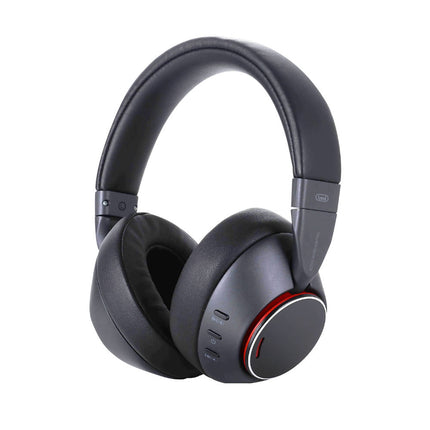 Auscultadores Bluetooth c/ ANC - Preto-Som e luz-Blaupunkt-Music Stage