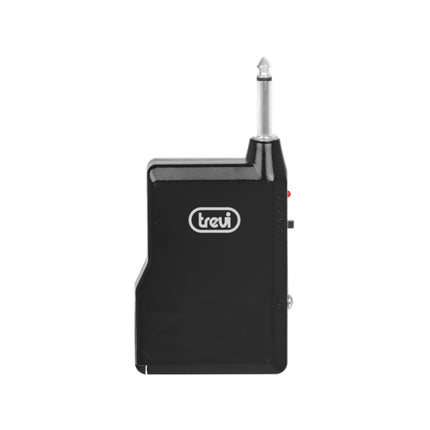 Microfone s/ Fios UHF c/ Receptor
