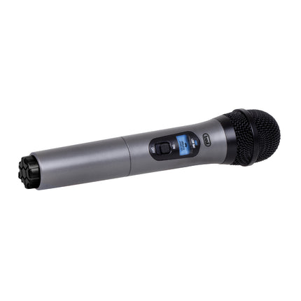 Microfone s/ Fios UHF c/ Receptor