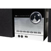 Aparelhagem Hi-Fi 30W c/ Leitor de CD/BT/USB/AUX - HCX 10D8.