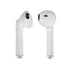 Auriculares Bluetooth SPORT HMP 12E20 AIR - Branco.