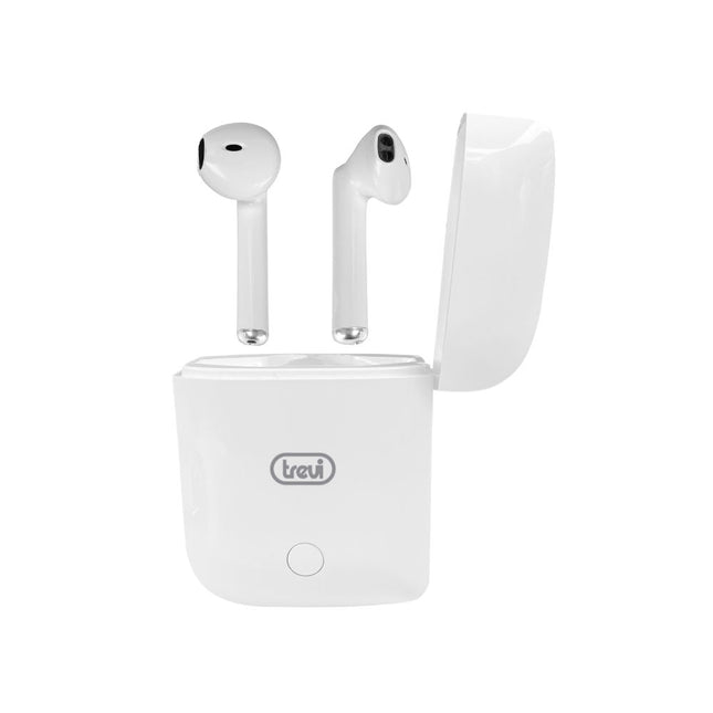 Auriculares Bluetooth SPORT HMP 12E20 AIR - Branco-Som e luz-Trevi-Music Stage
