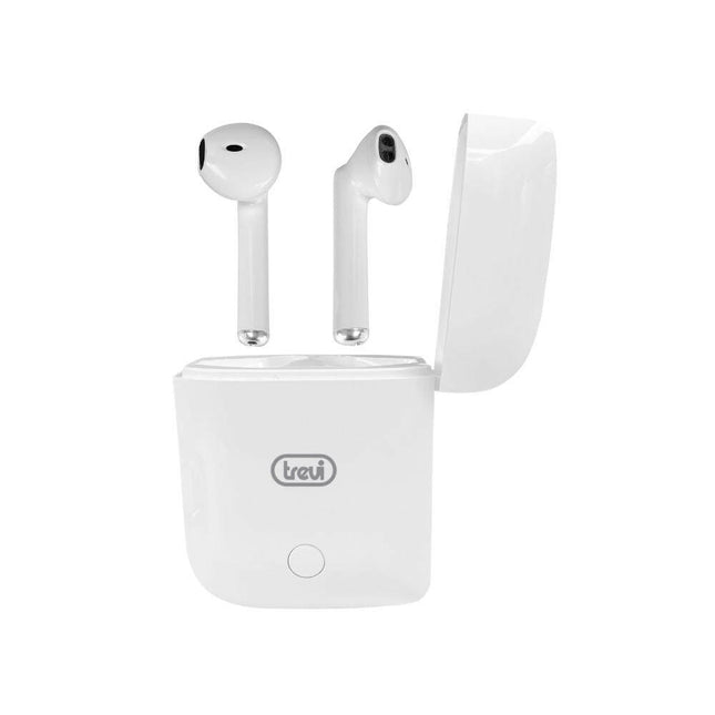 Auriculares Bluetooth SPORT HMP 12E20 AIR - Branco