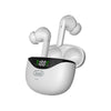 Auriculares Bluetooth c/ Display HMP 12E40 AIR - Branco.