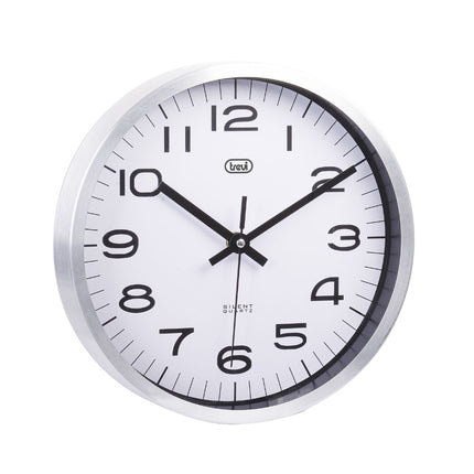 Relógio de Parede 25cm - OM 3516 - Metal-Pequenos Domesticos-Trevi-Music Stage