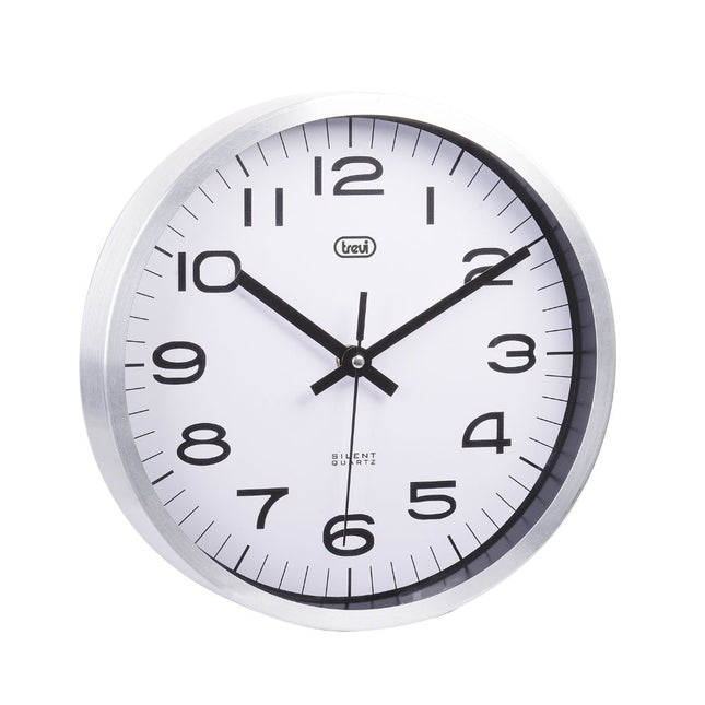 Relógio de Parede 25cm - OM 3516 - Metal-Pequenos Domesticos-Trevi-Music Stage