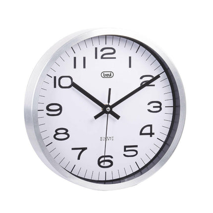 Relógio de Parede 25cm - OM 3516 - Metal-Pequenos Domesticos-Trevi-Music Stage