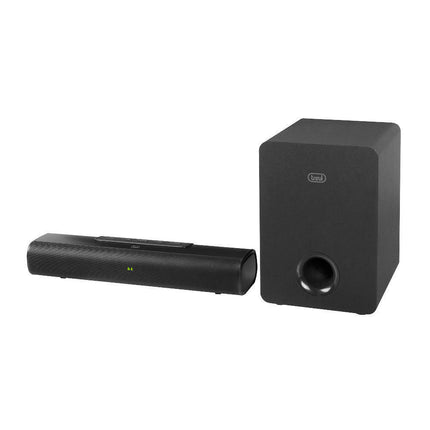 Barra Som 2.1 Bluetooth 60W - SB 8316 TV - Preto-Som e luz-Trevi-Music Stage