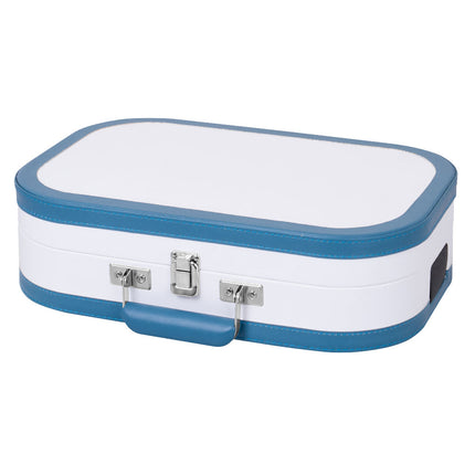 Gira-Discos Portátil c/ Bluetooth Sally - TT 1020 - Azul-Pequenos Domesticos-Trevi-Music Stage