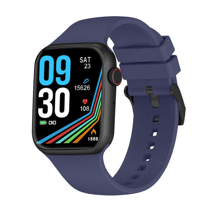 Smartwatch c/ Bluetooth - T-FIT 200 CALL - Preto-Trevi-Music Stage