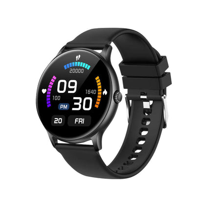 Smartwatch c/ Bluetooth - T-FIT 230 CALL - Preto