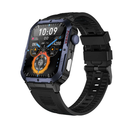 Smartwatch c/ Bluetooth - T-FIT 500 S - Azul