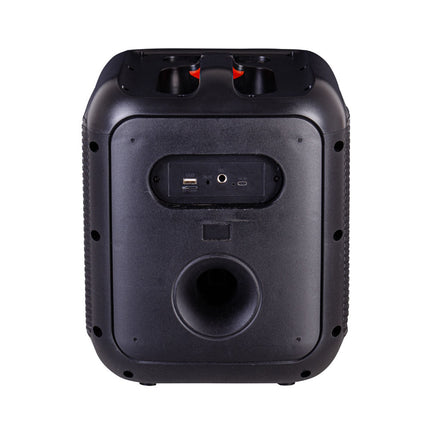 Coluna Bluetooth 60W USB/AUX/TWS - XF 470 KB-Som e luz-Trevi-Music Stage