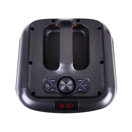 Coluna Bluetooth 60W USB/AUX/TWS - XF 470 KB-Som e luz-Trevi-Music Stage