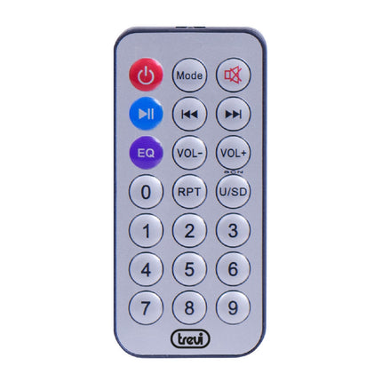 Coluna Bluetooth 60W USB/AUX/TWS - XF 470 KB-Som e luz-Trevi-Music Stage