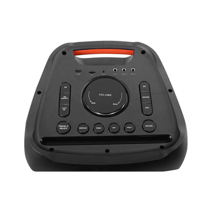 Coluna Bluetooth 200W USB/SD/AUX/TWS - XF 3400 PRO-Som e luz-Trevi-Music Stage