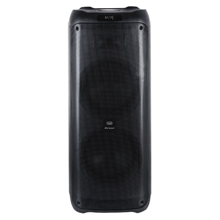 Coluna Bluetooth 300W USB/SD/AUX/TWS - XF 4100 PRO-Som e luz-Trevi-Music Stage
