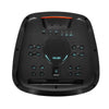 Coluna Bluetooth 300W USB/SD/AUX/TWS - XF 4100 PRO.