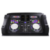 Coluna Bluetooth 500W USB/SD/AUX/TWS - XF 4500 DJ.