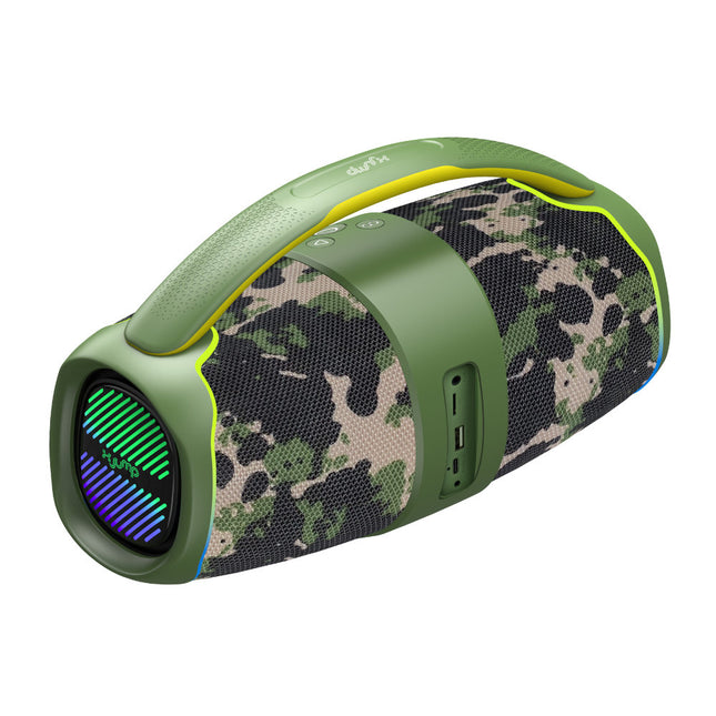 Coluna Portátil c/ Wireless TWS XJ 150 60W