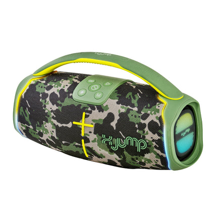 Coluna Portátil c/ Wireless TWS XJ 150 60W