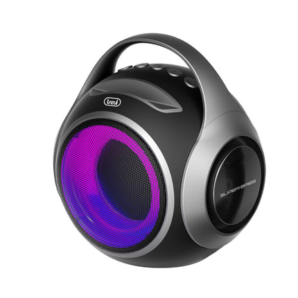 Coluna Portátil Bluetooth 20W USB/SD/AUX/TWS - XR 8A 202