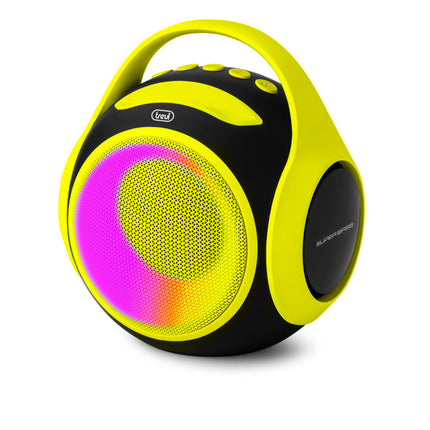 Coluna Portátil Bluetooth 20W USB/SD/AUX/TWS - XR 8A 202