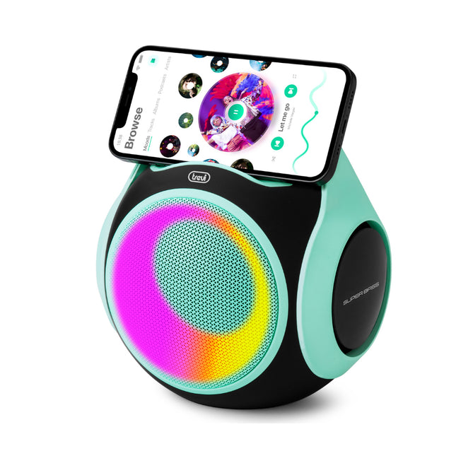 Coluna Portátil Bluetooth 20W USB/SD/AUX/TWS - XR 8A 202