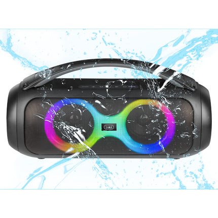 Coluna Portátil Bluetooth 40W USB/SD/AUX - XR 8A70-Som e luz-Trevi-Music Stage