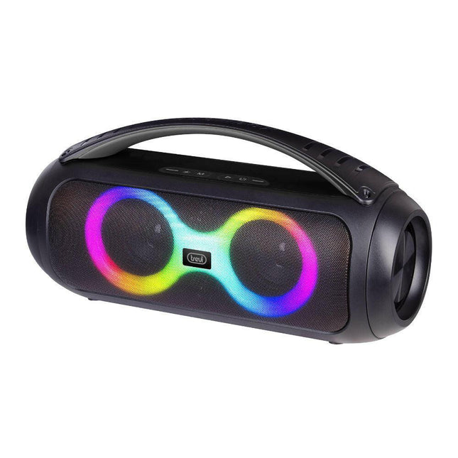 Coluna Portátil Bluetooth 40W USB/SD/AUX - XR 8A70-Som e luz-Trevi-Music Stage