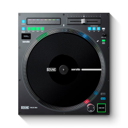 Rane Twelve Mkii