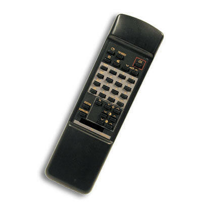 Comando TV p/ Sharp = G0568-Tv audio e video-SMI-Music Stage