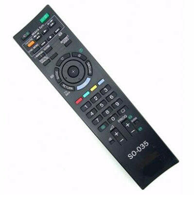 Comando TV p/ Sony RM.ED035-Tv audio e video-SMI-Music Stage