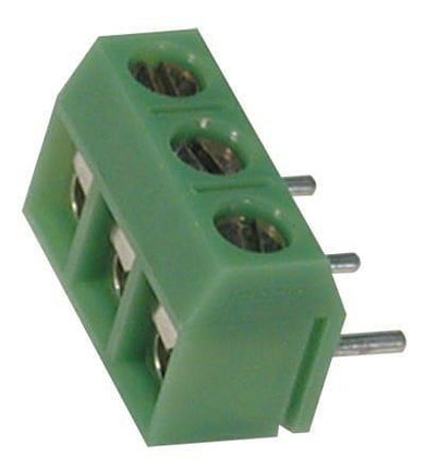 Terminal Chassi - 3 Ligações 90º-Fichas e cabos-SMI-Music Stage