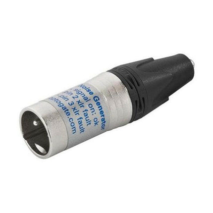 Teste de Cabos XLR Phantom-Material de Instalação-Monacor-Music Stage