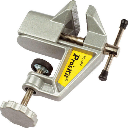 Torno Bancada - Metálico-Apoio tacnicobricol-ProsKit-Music Stage